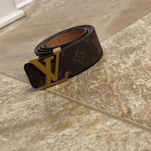 Louis Vuitton Belt